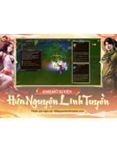 Hứa Nguyện Linh Tuyền