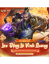Lao Động Là Vinh Quang