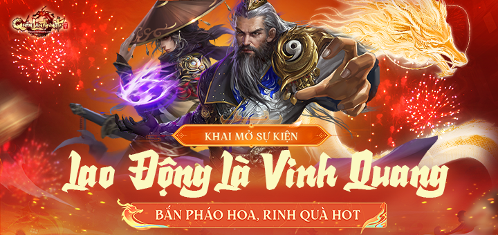 Lao Động Là Vinh Quang